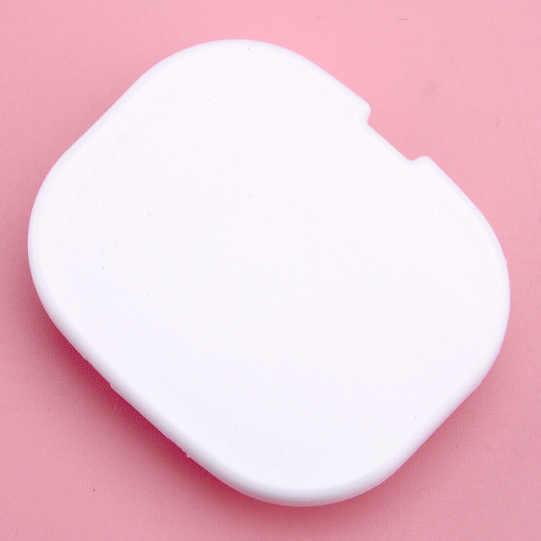 Front Bumper Tow Hook Eye Cover Cap Lid ABS Fit for Smart Fortwo 453 2016-2018