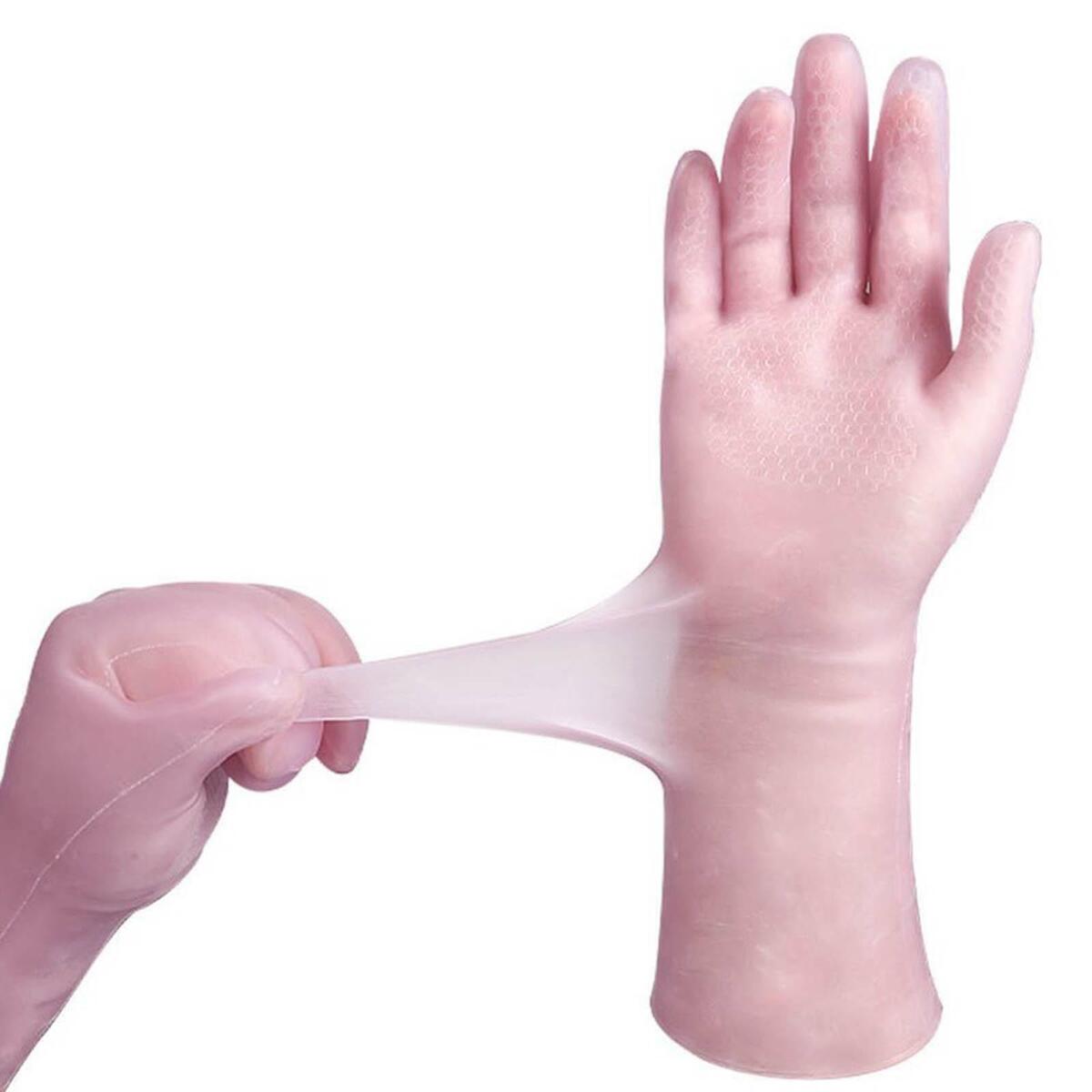 2x Moisturizing SPA  Long Full Finger for Rough Cracked  Hands