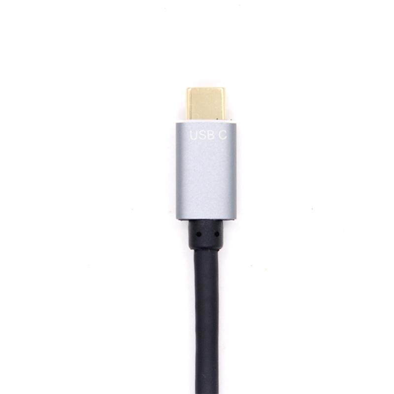 USB C to DP1.4 PD Charging Cable Expand Monitor 8K @ 120Hz for Display Port  1.4