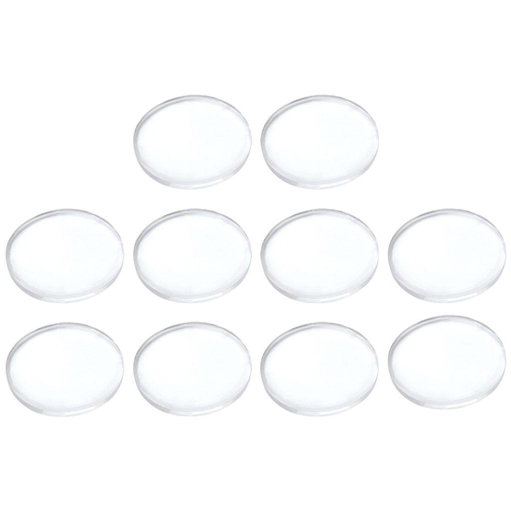 10 Pieces Lashes Grafting Pad Lashes Pallet Tools Lash Extension Pad for