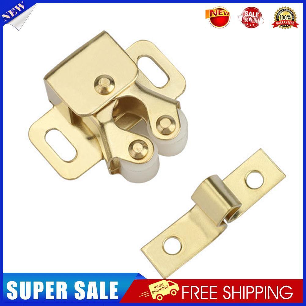 Cupboard Door Stop Closer Stoppers Damper Buffer Wardrobe Cabinet Catch (C)