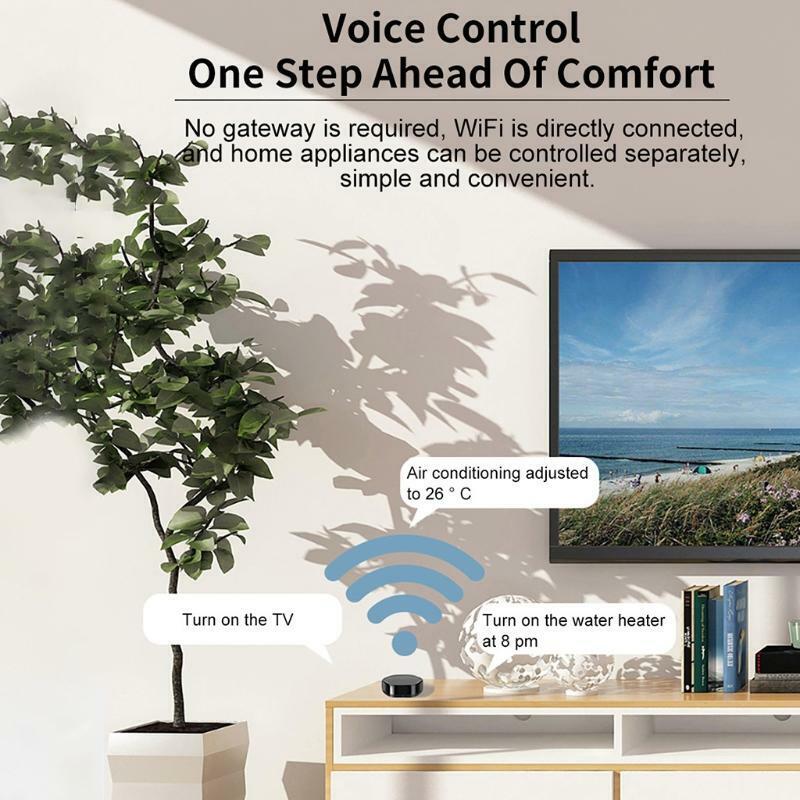 WiFi IR Remote Control Support Universal Smart Remote Controller Smart Home