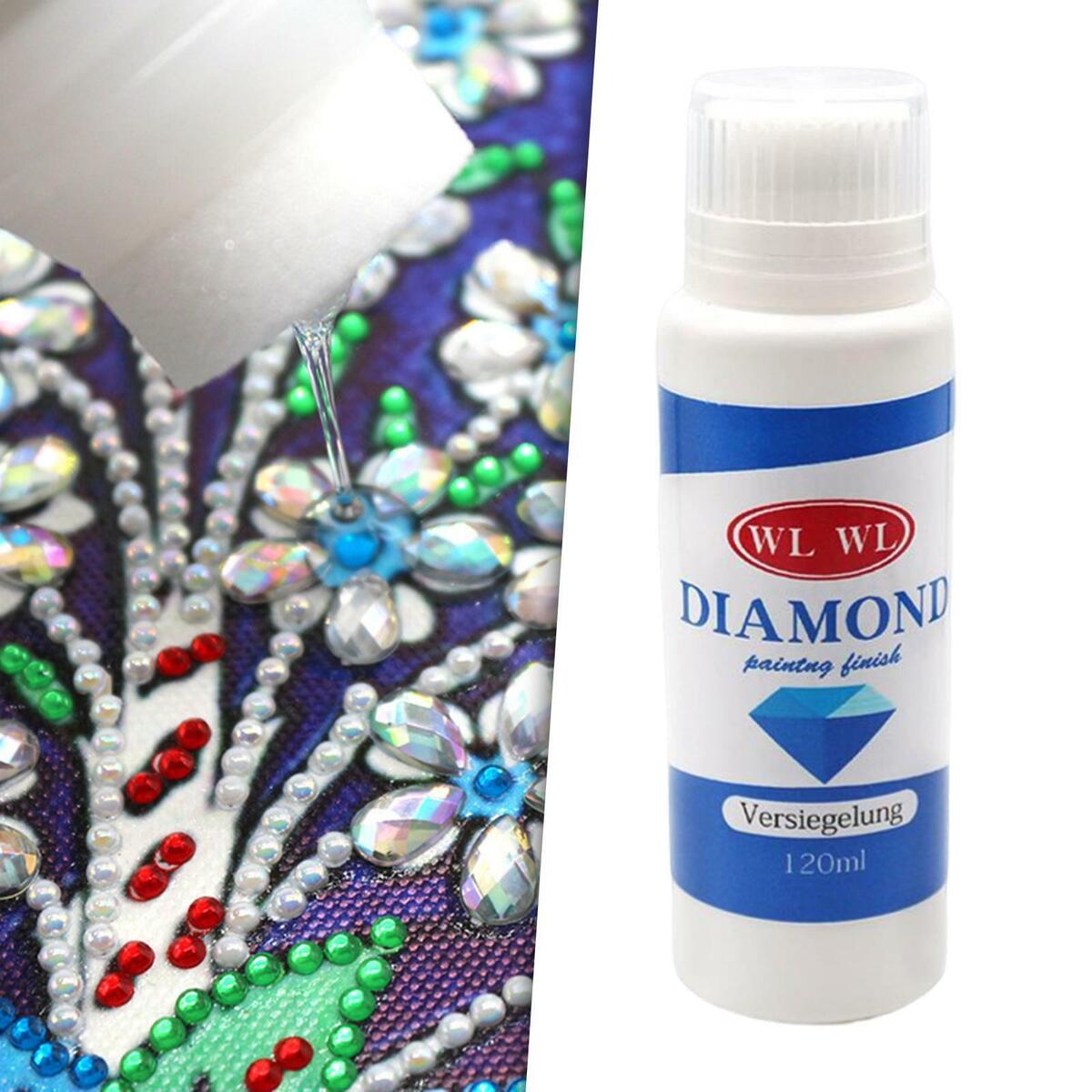 5D  Drawing Sealer Glue Conserver Sealant for Handcraft Artwork Art