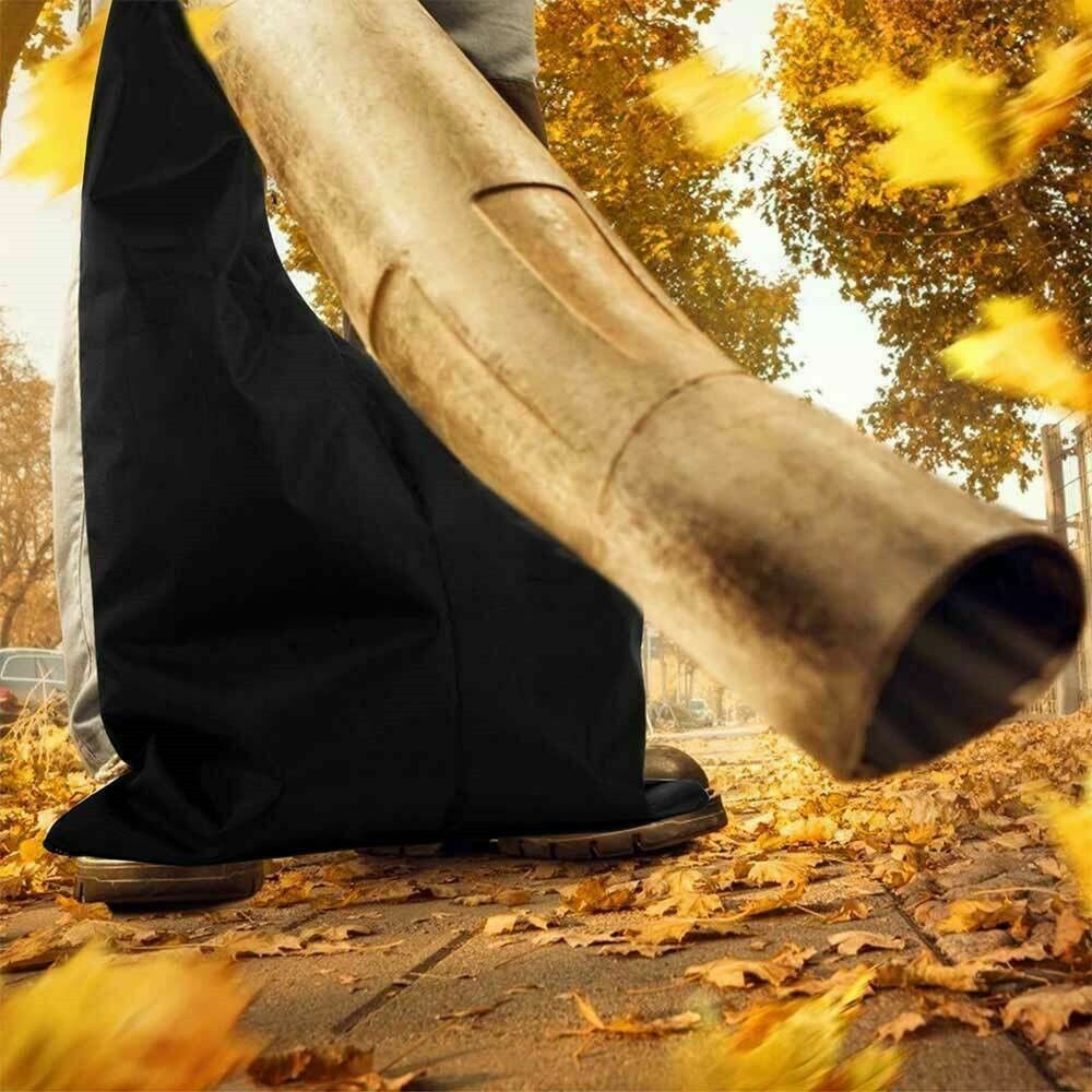 Durable Blower Bag Garden Leaf Bag Shredder Collection Sack Vacuum Storage Sack