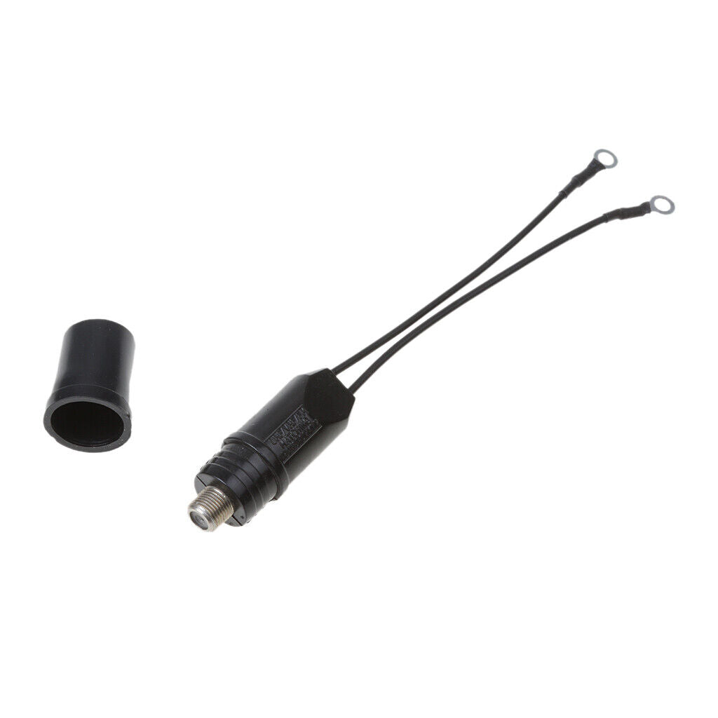 TV  outdoor 300-75 ohms Suitable converter adapter UHF / VHF / FM