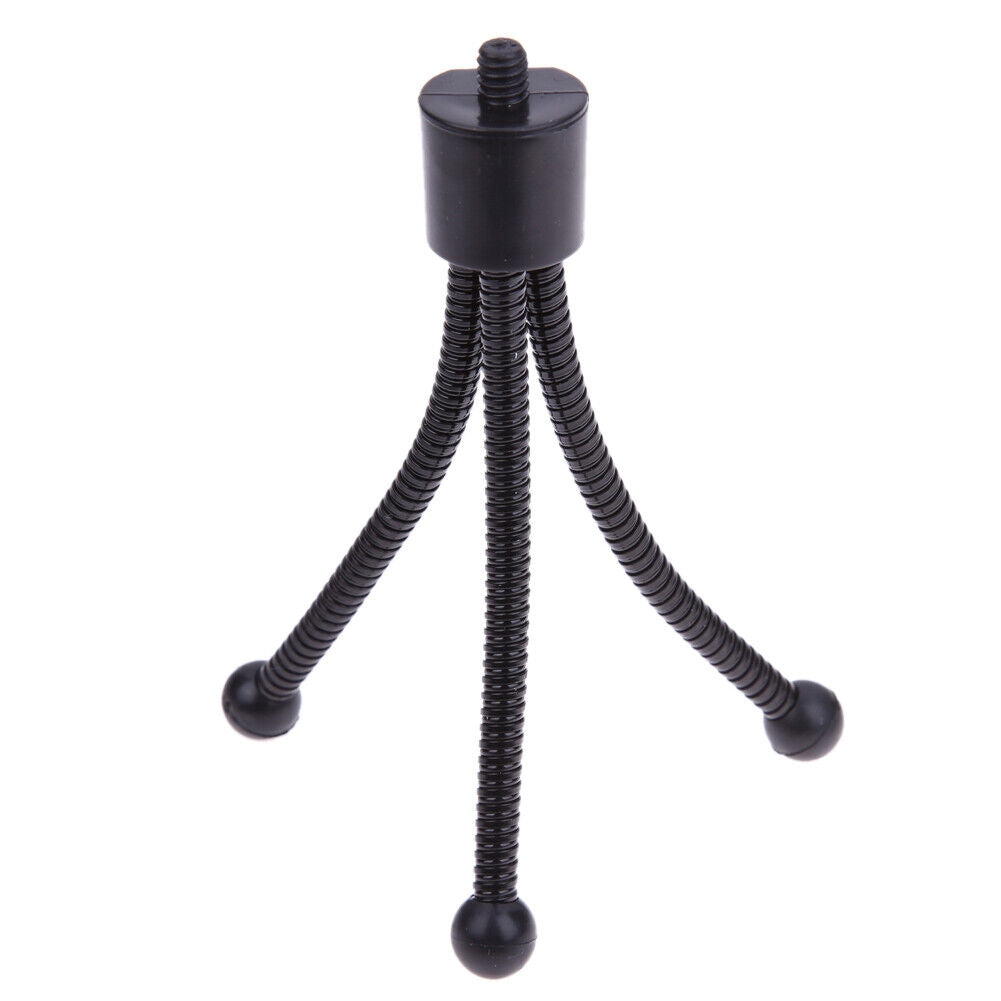 Portable Mini Metal Tripod Bracket for Digital Camera Phone Stand Holder