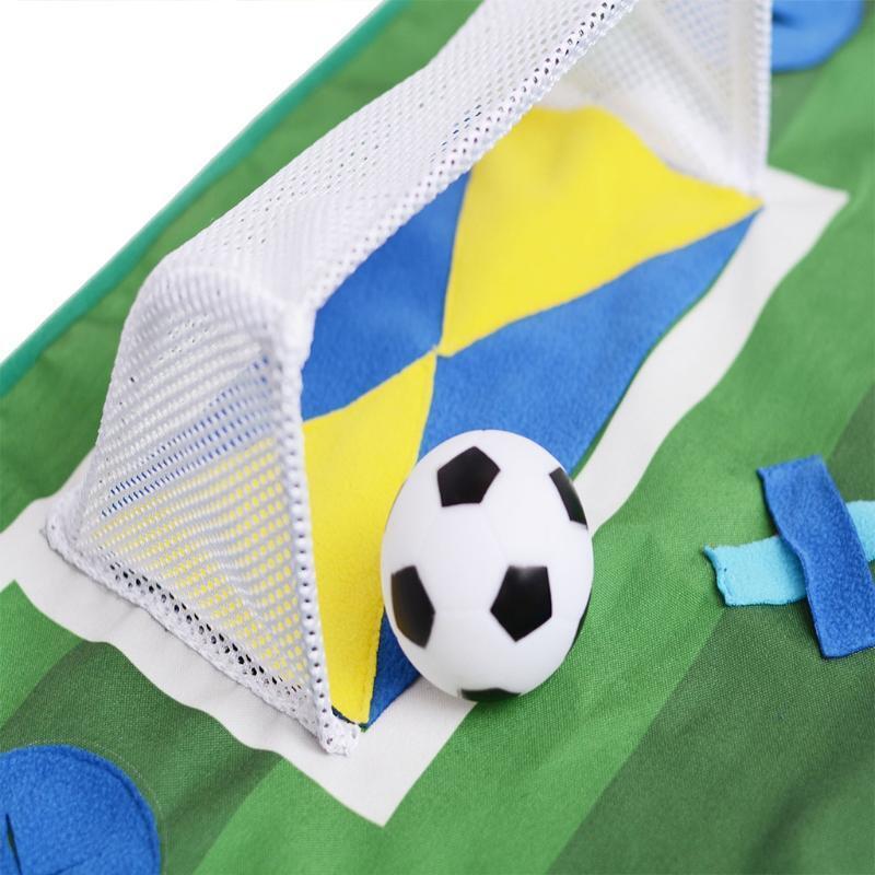 Rectangular Football Field Dog Snuffle Feeding Mat Round Pet Nosework Training