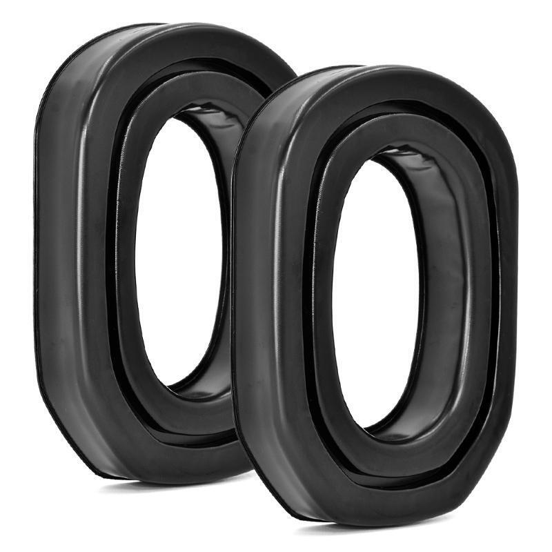 2pcs Silicone Gel Ear Pads Cushion Headphone Headset Earmuffs for Walker Razor