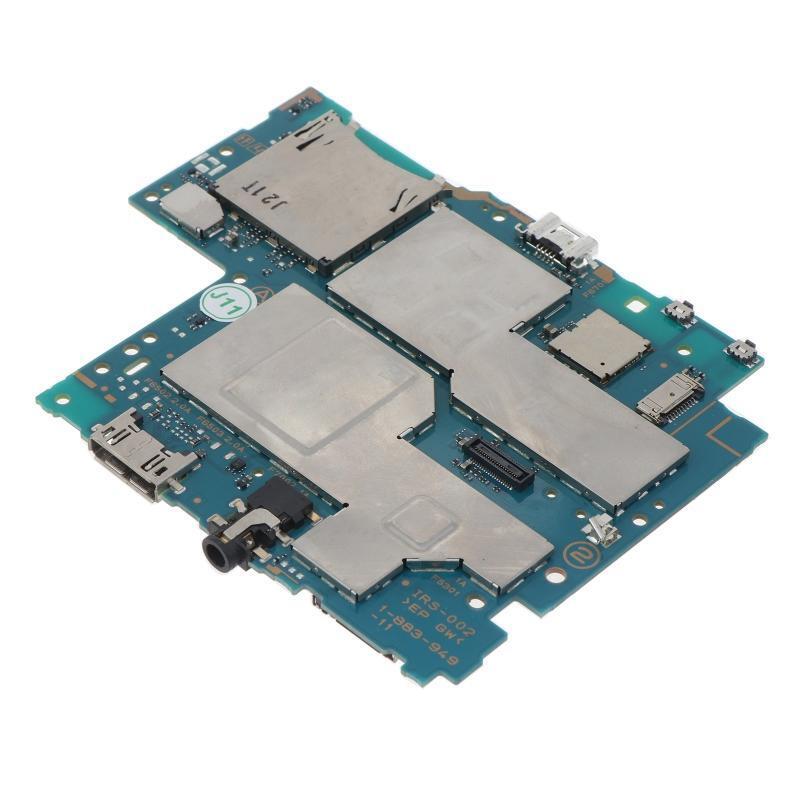 For PSVita1000 Controller Repair Parts Green PAD GamePads Handle Motherboard