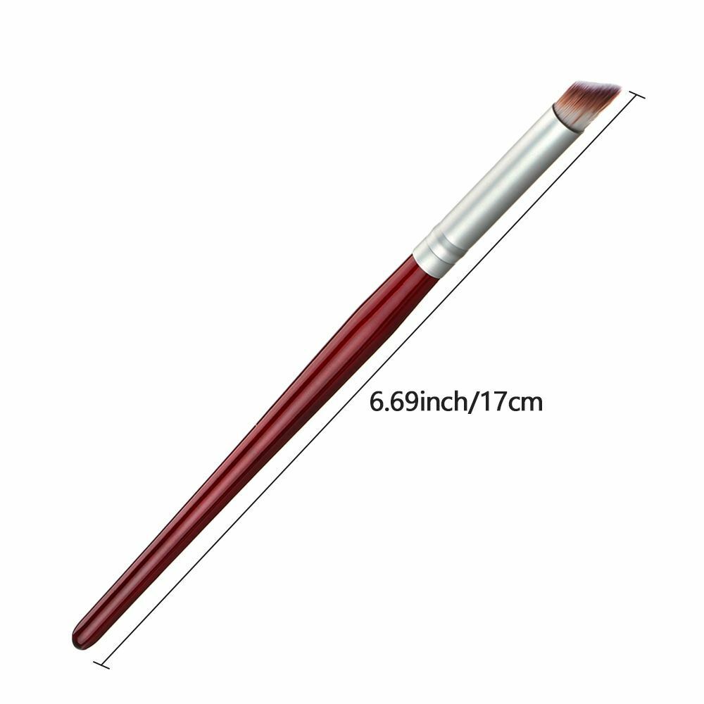 Nail Art UV Gel Polish Ombre Brushes Gradient Nail Brush Dye Drawing Pen