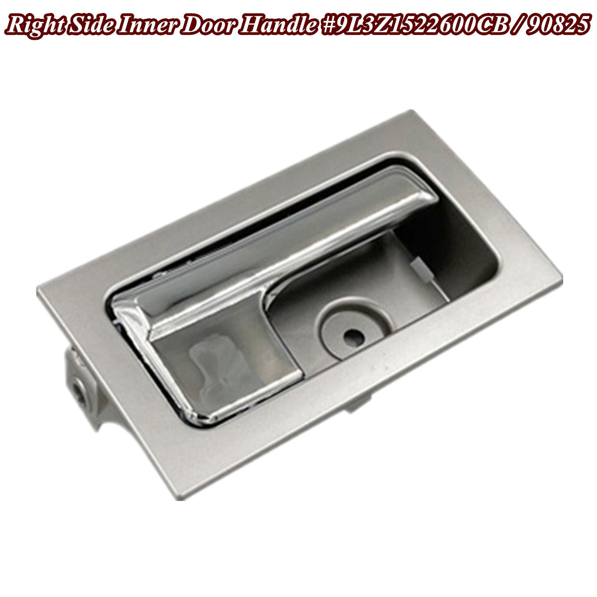 Right Side Interior Door Handle For 2009-2014 Ford F-150 Lobo Part 9L3Z1522600CB