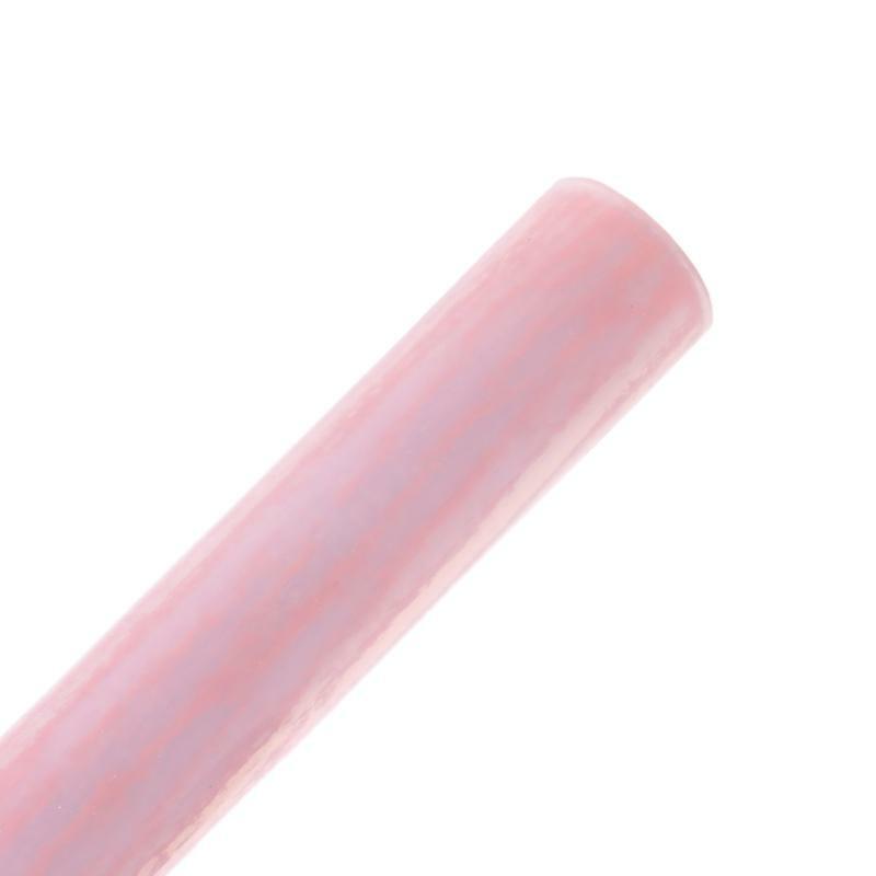 Handmade Wooden Rubber Mallet Stick Beater Striker for Ode Crystal Singing Bowls
