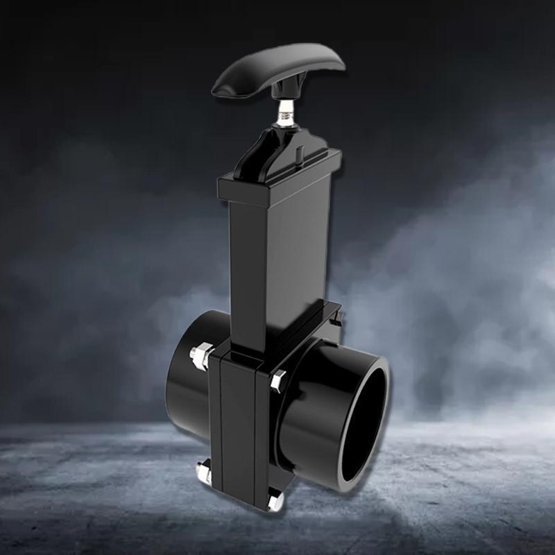 RV Exterior Home Accessories for Isolation Shutoff Valve in Front of a Pump