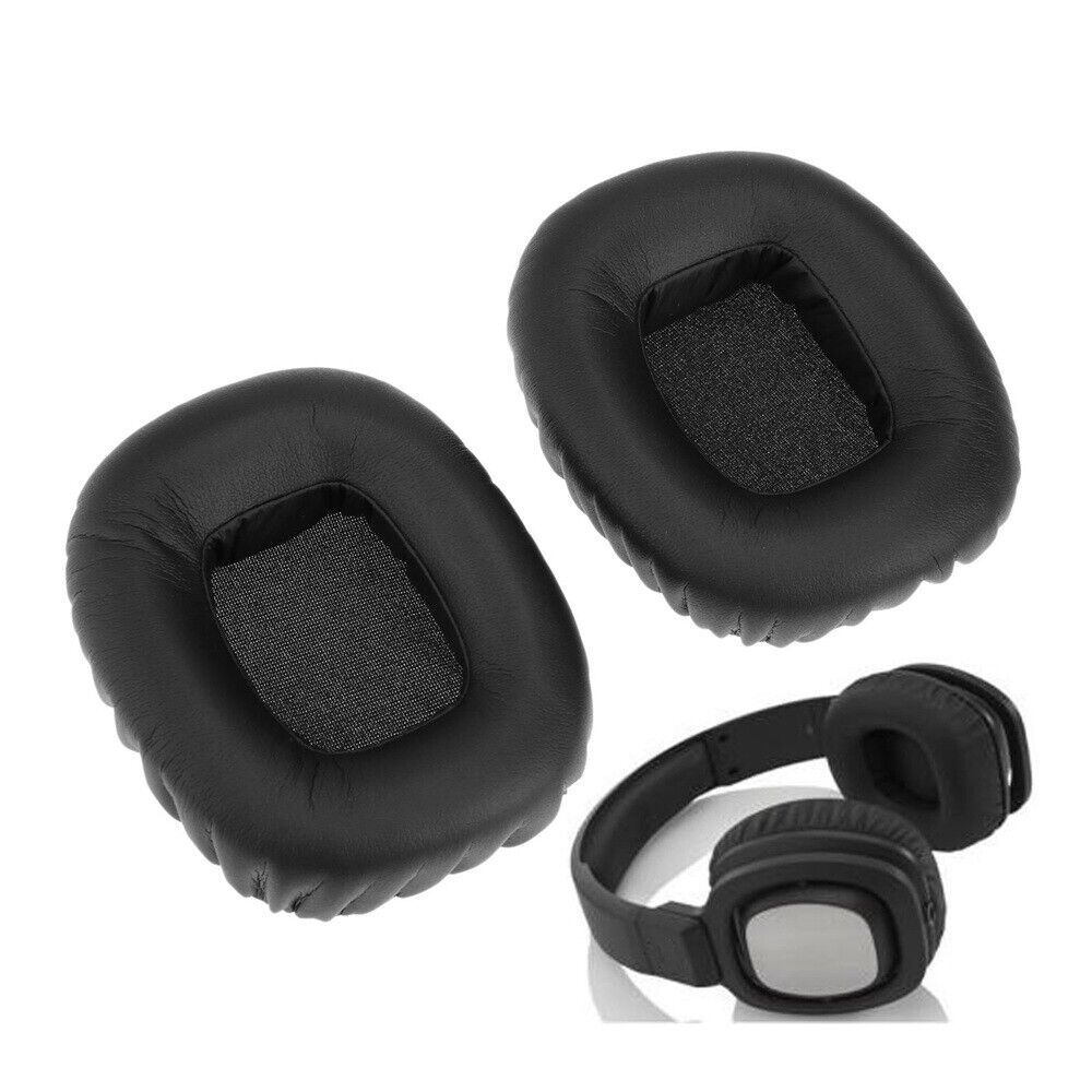 Earphone Earpad 105mmx85mmx25mm Headphone Ear Phone Replace Soft Cushion To J88I