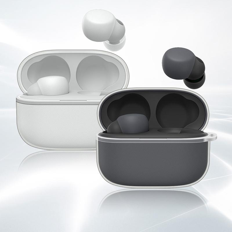 For SonyLink Buds S Earset Washable Shell Anti-dust Housing Sleeve Non-slip Case