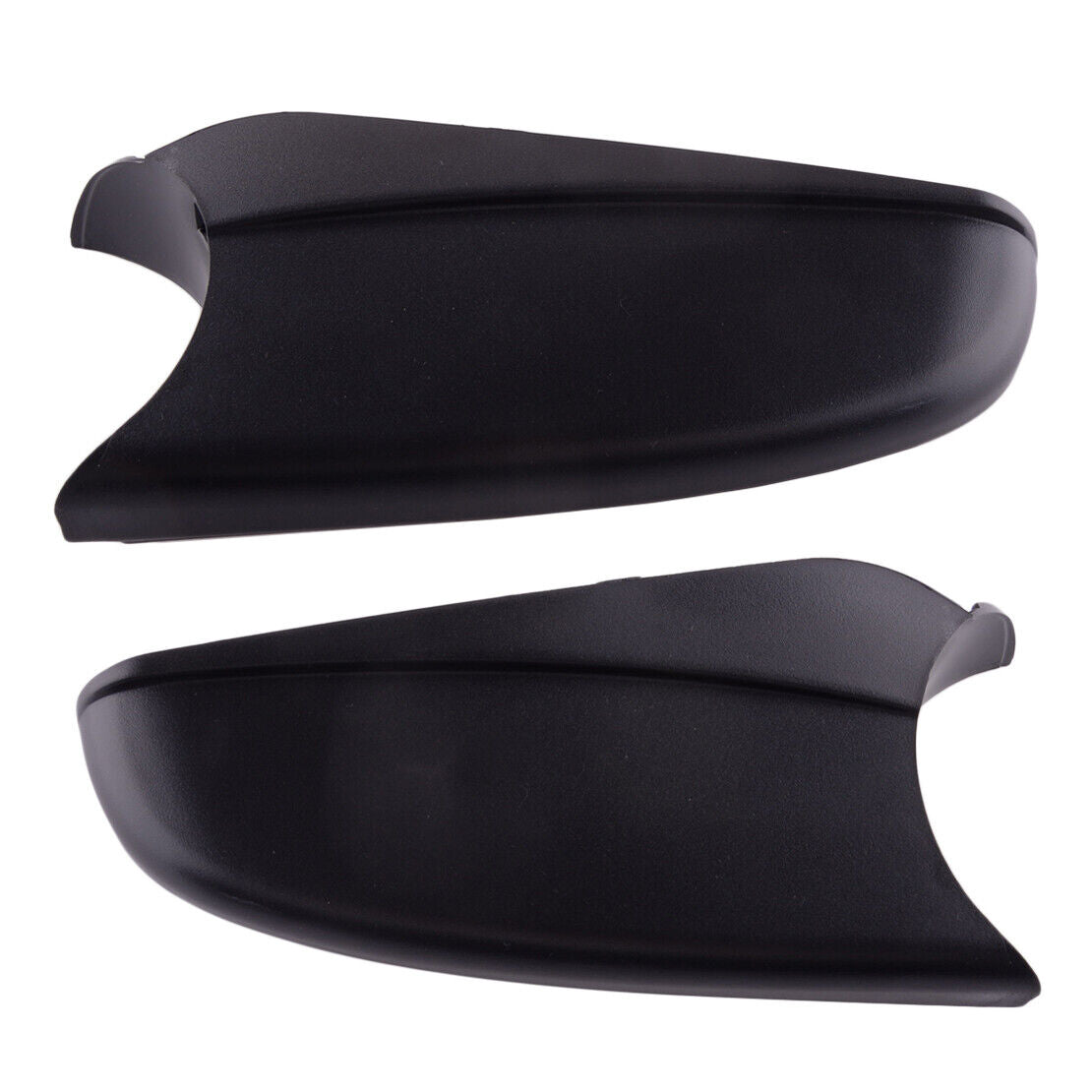 1pair Bottom Lower Side Mirror Cover Holder Fit for Vauxhall Opel Astra H MK5