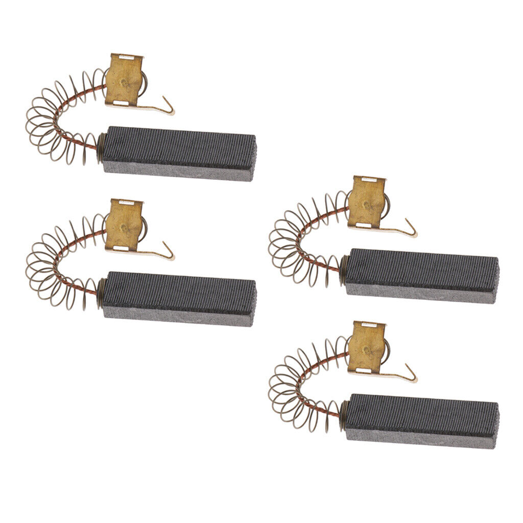 4x Replacement Motors Carbon Brushes For dryer Pet  Dryer 40mm