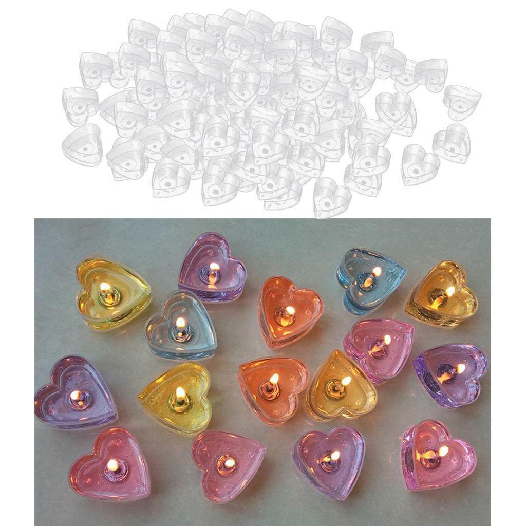 200pcs   Light Cups Wax Cups Wedding Decor Dating Decor
