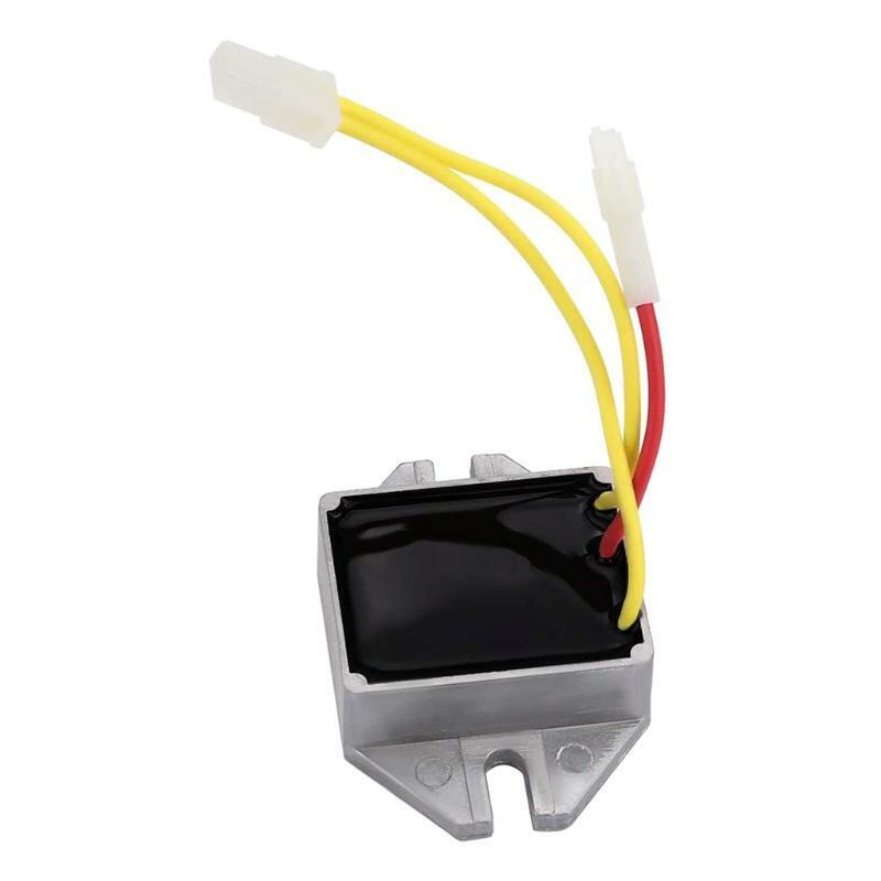 Voltage Regulator Rectifier Compatible with 122052 31M700 31Q700 MIU1251 122002