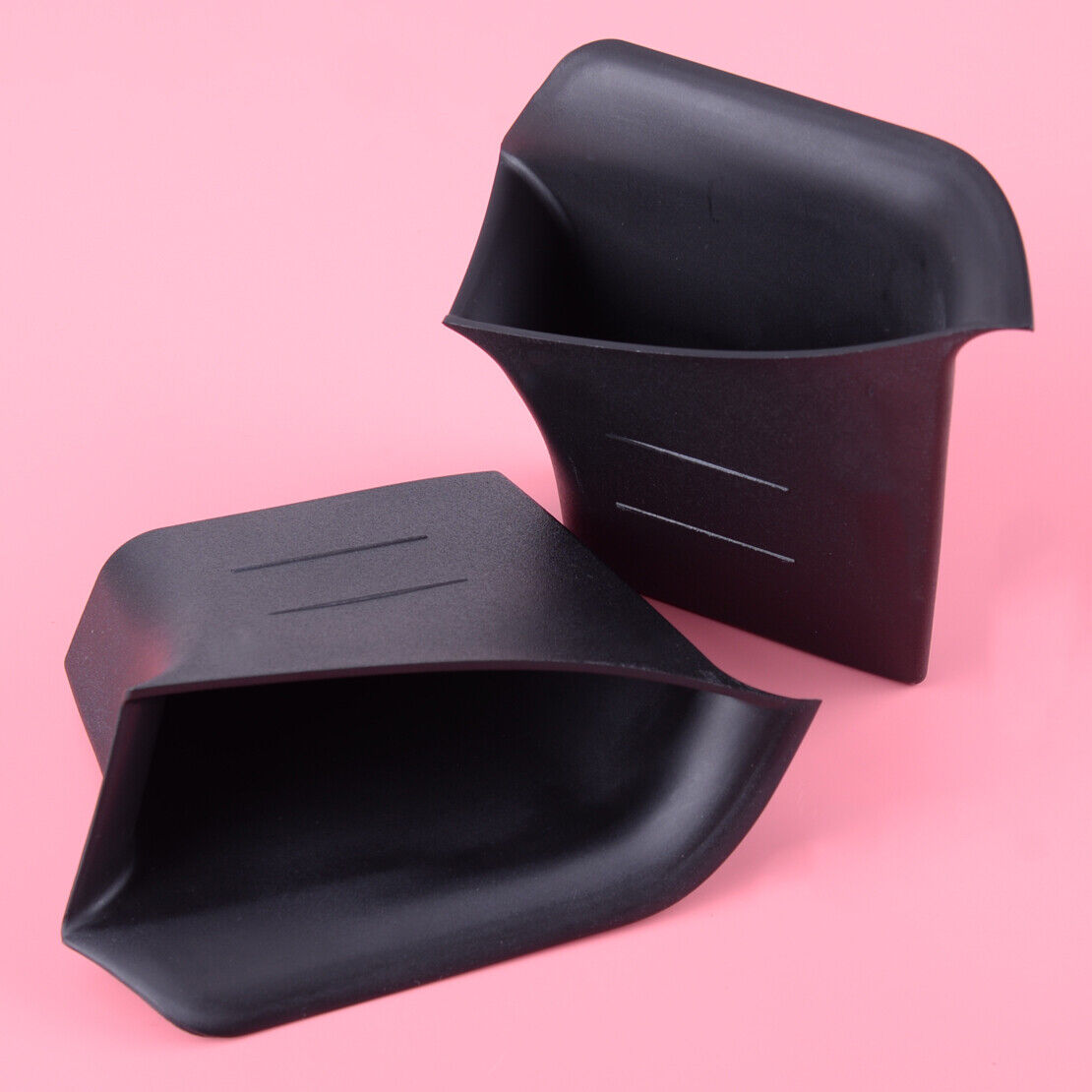 2x Front Door Armrest Storage Box fit for BMW 5 Series Sedan G30 530I 17-2018 Li