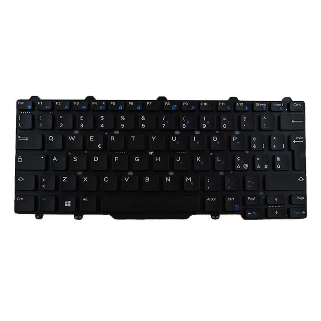 Italian IT Laptop Keyboard Compatible for  3340 7350 7450