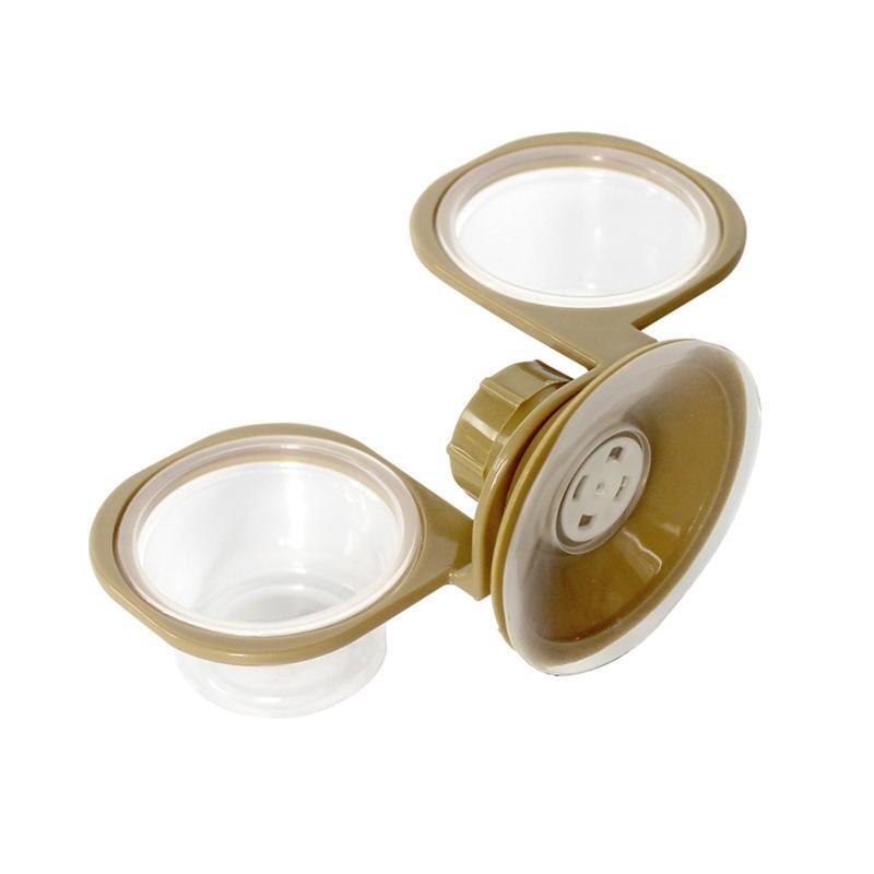 Food Water Dish Bowl Feeder Feeding For Reptile sLizard Turtle Amphibian Gecko
