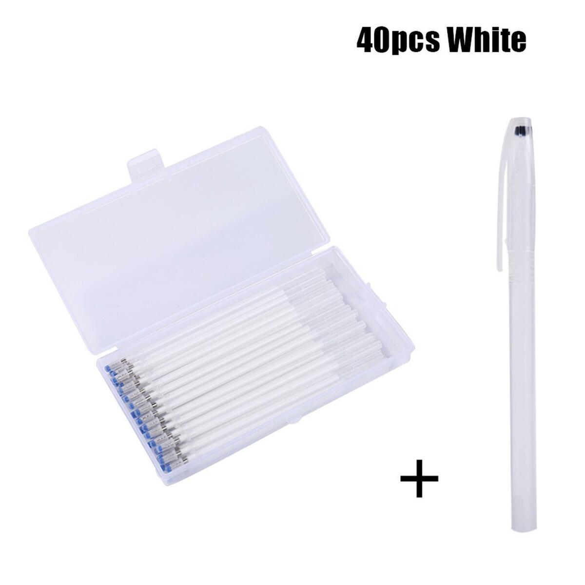 80pcs Heat   Replaceable Refills Dressmaking Embroidery Crafts