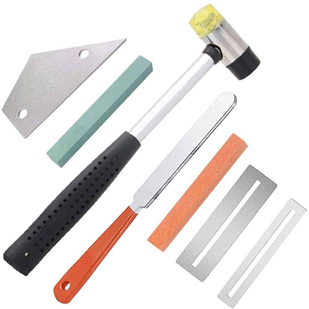 Guards Organizer Bag Maintenance Tools Guitar Tools Kits Repairing Set
