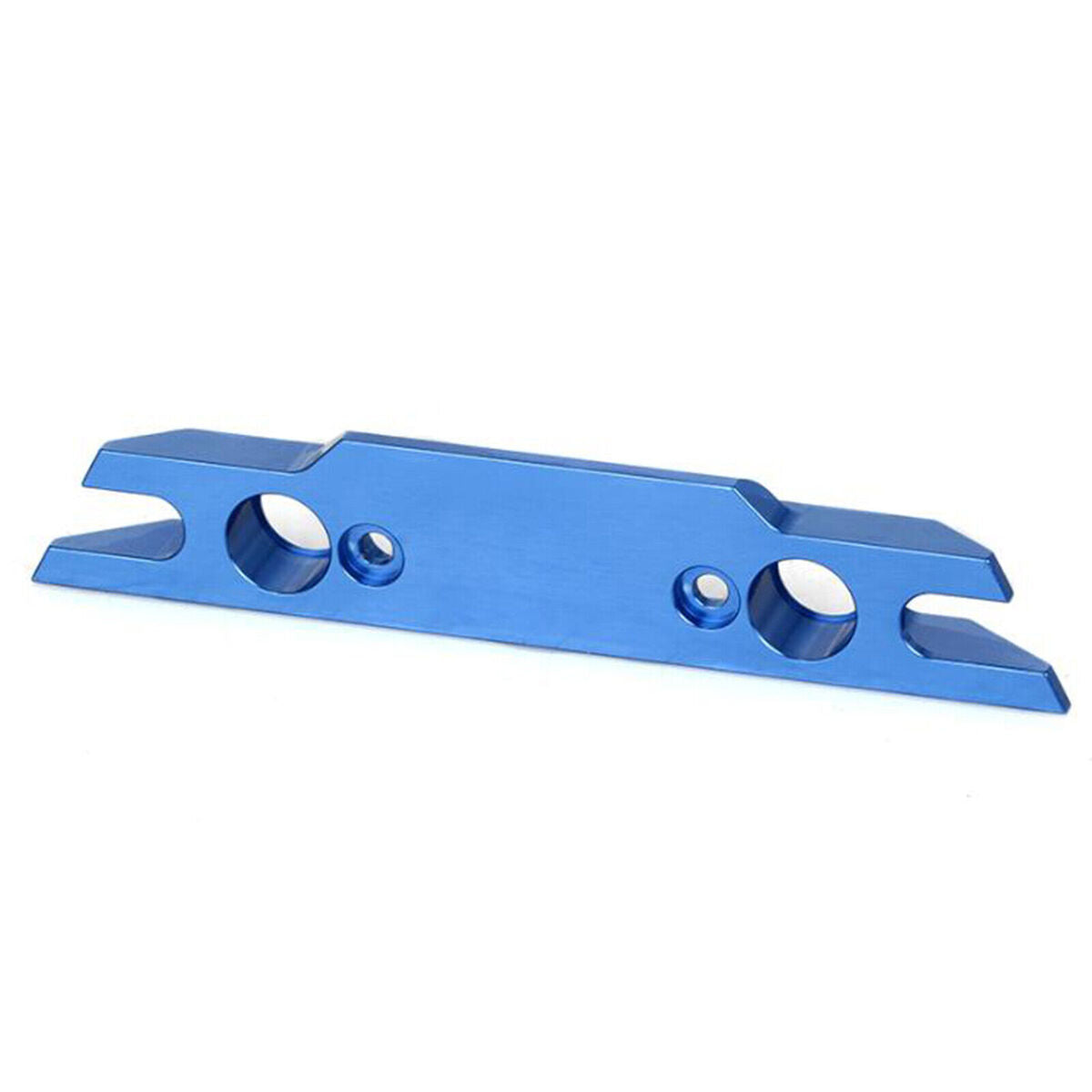 For Traxxas Revo 3.3 E-Revo 1/10 RC Crawler Car Alloy Anti-collision Rear Bumper