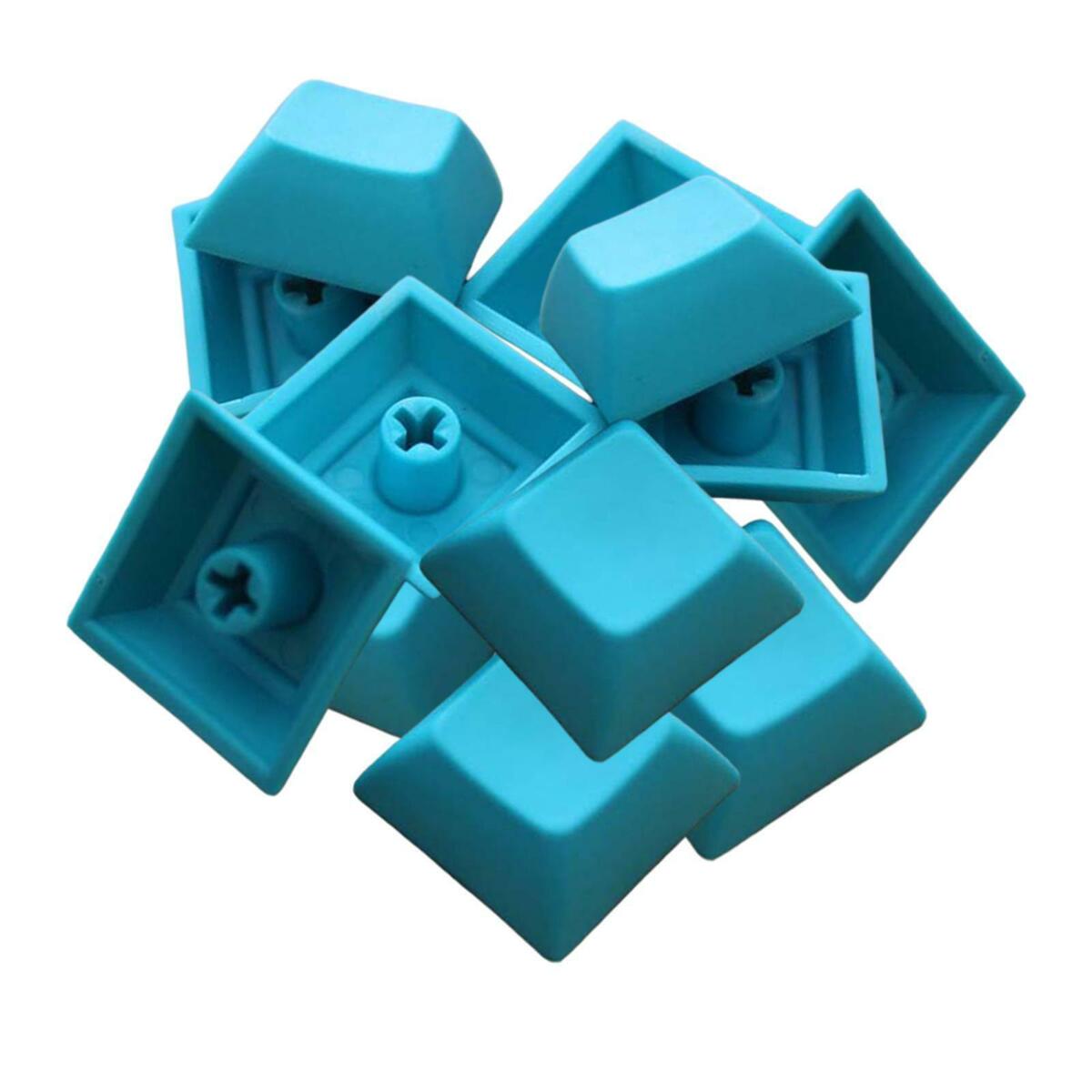 2 Pack 12Pcs/Set PBT DSA  DIY  Switches Mechanical Keyboard