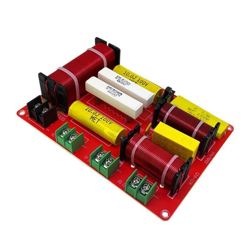 Adjustable Fever-grade High-power Home Theater Audio Upgrade Frequency Divider