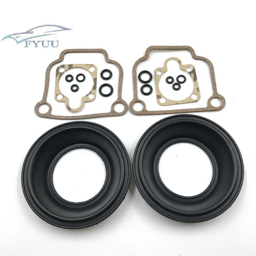 2set Carburetor Repair Kit Set For 32mm Carb BMW BING CV R65 R75 R80 R90 R100