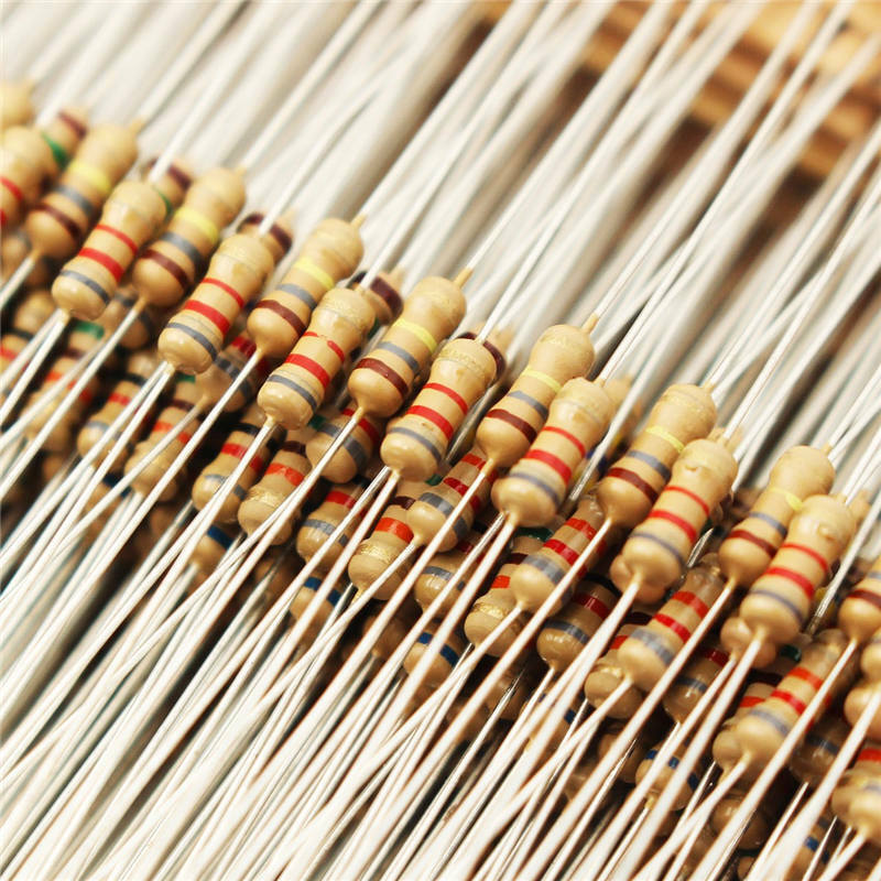 1500pcs 1/4W 75 Values 5% Carbon Film Resistors Assorted kit (1 ohm~ 10M ohm)