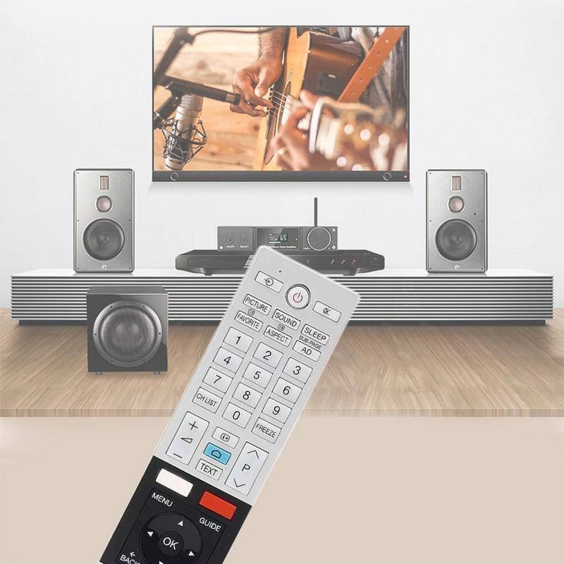 Wearproof Black Remote Control CT 8516 for 49U7750VE 55u7750 65u7750vn 75u7750