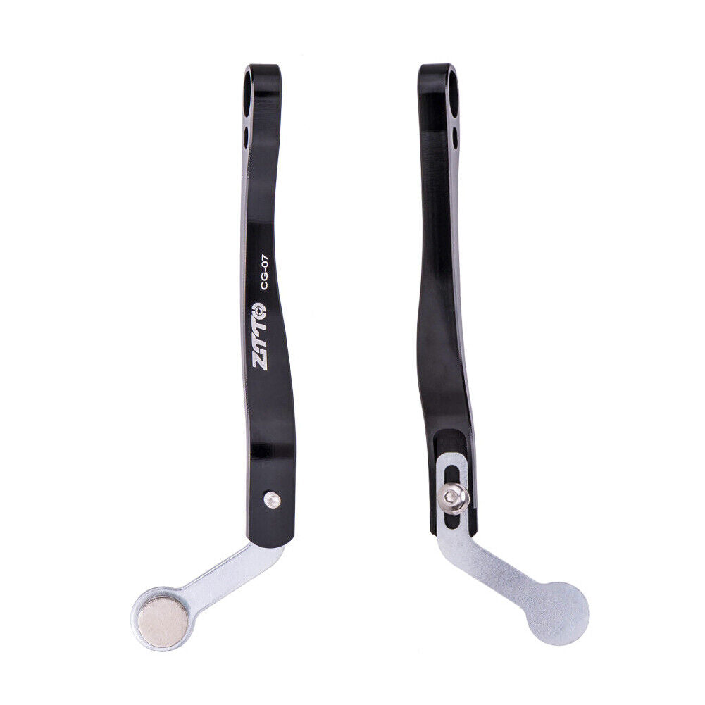 ZTTO CG07 Road Bike Chain Stabilizer Chain Guide Anti-Drop Buckle (Black)