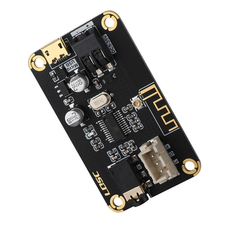 Wireless Car Audio Amplifier Bluetooth-compatible4.2 Audio Receiver Music Player
