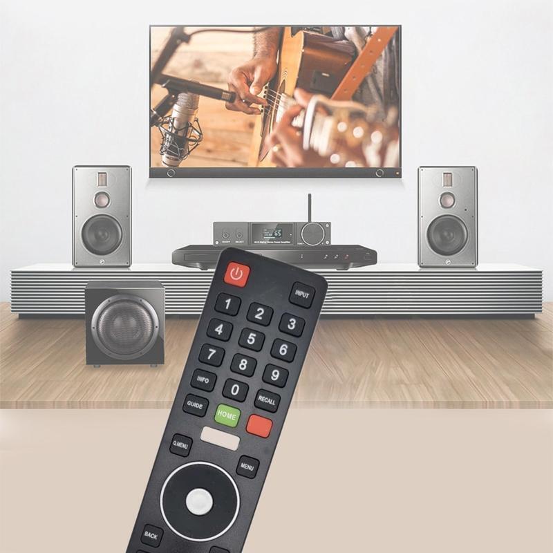 Fit for LT32N3105A LT55N6105A LT58N7105A Portable Remote Control RM C3228