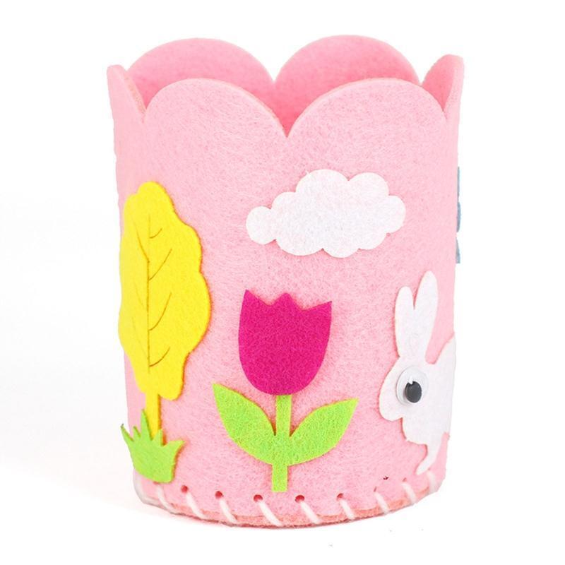Lovely Pencil Holder for Desk Office Pen Organizer for Home Office Supplies
