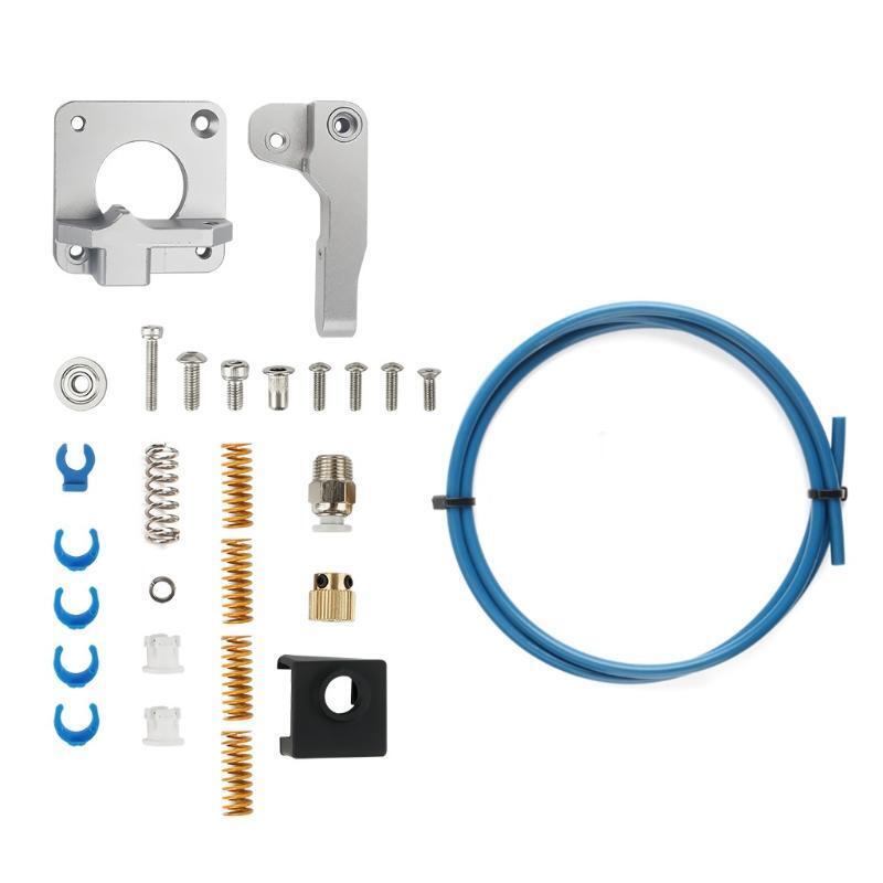 Extruder Upgrade Kit Capricorn PTFE Tubing Upgraded Premium Metal Bed Springs
