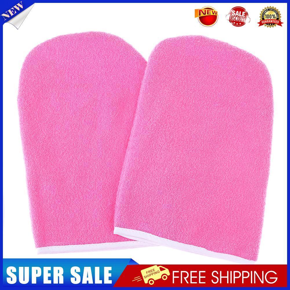 Heat Preservation Paraffin Hot Wax Hand Foot Protection Beauty Care Gloves