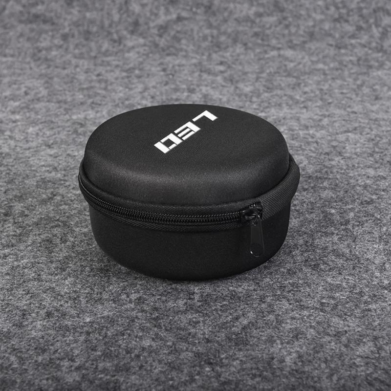 Soft Inner EVA Fishing Spinning Reel Case Fishing Reel Bag Shockproof Waterproof