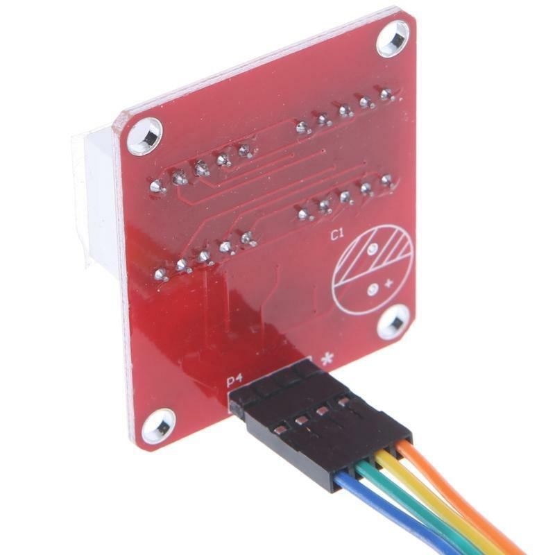 Spot Welder Time Control Board 40A Current Controller with Digital Display