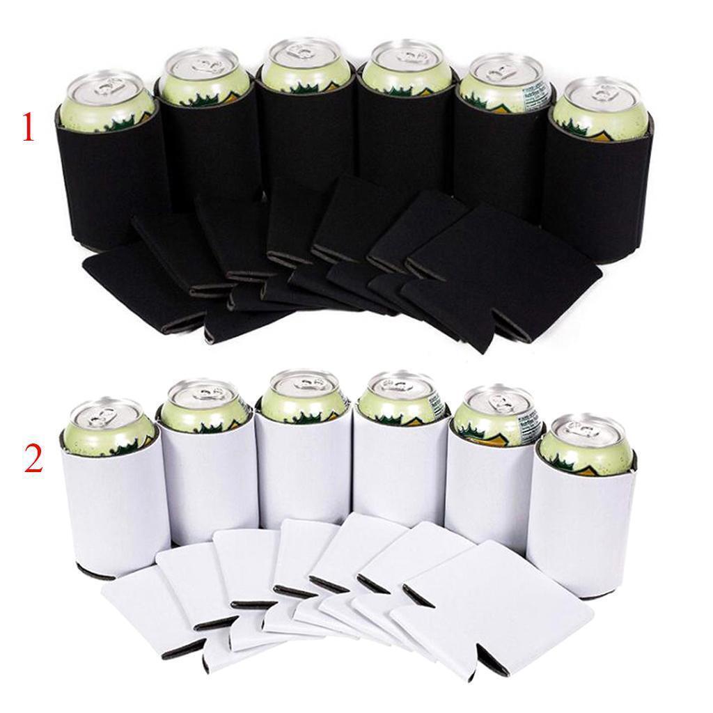 40Pcs Cup Sleeve Beer Cooler Bottle Holder  Birthday Supplies