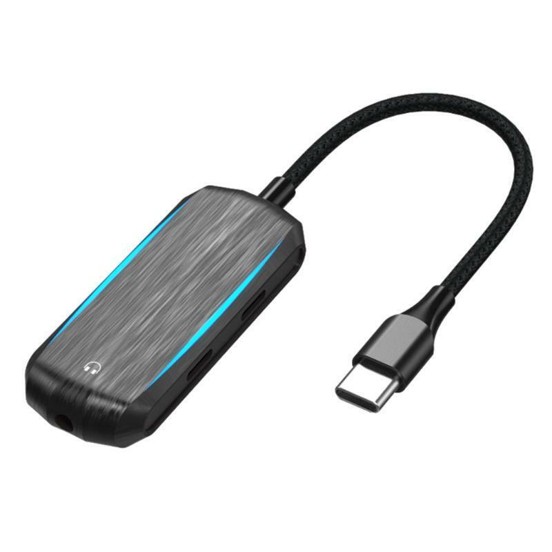 Safe 3 in 1 Digital Audio Phone Adapter w/ Two-way Function for Calling/Wire