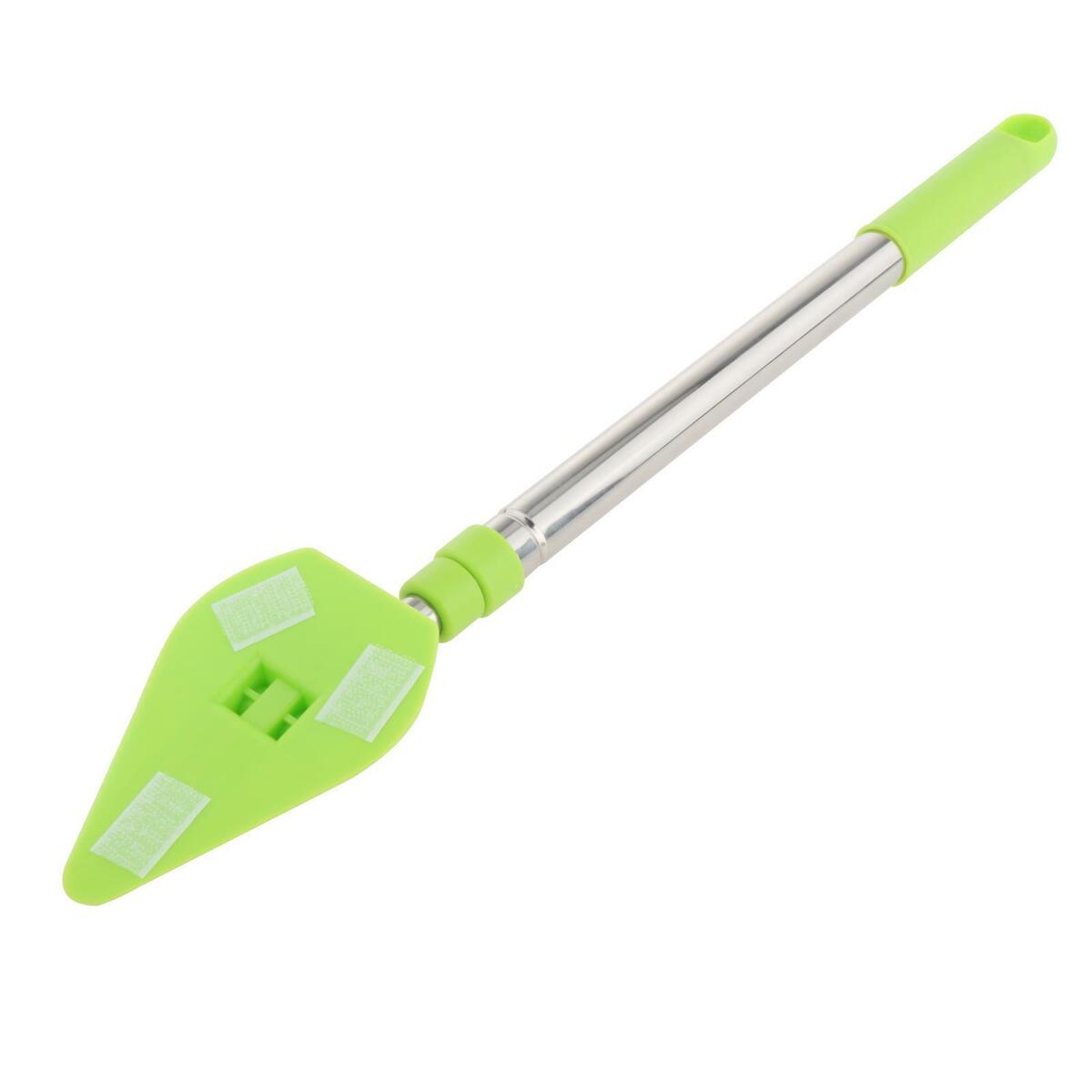 Scrub Cleaning Brush 180? Rotating  Brush Scrubber Stiff Bristles Scrub