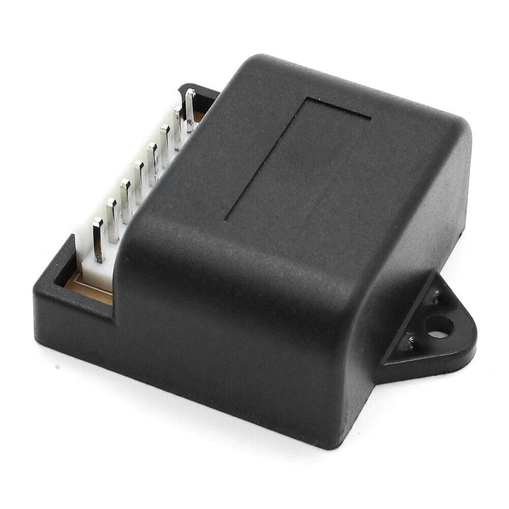 12V Car Door Lock Actuator 4 Doors Keyless Entry System Central Locking Kit