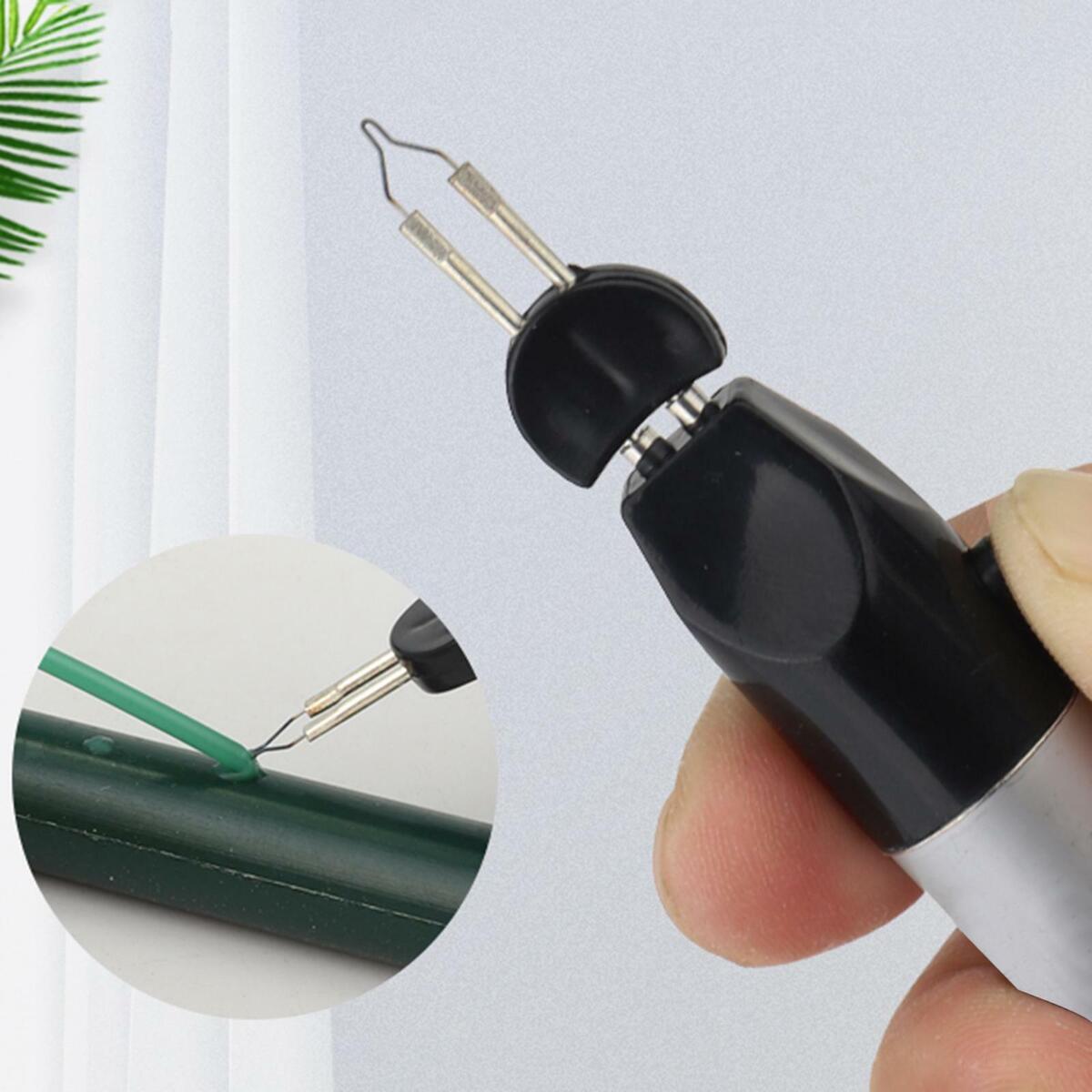 Thread  Replacement Tip Thread Burner  Melt Thread with