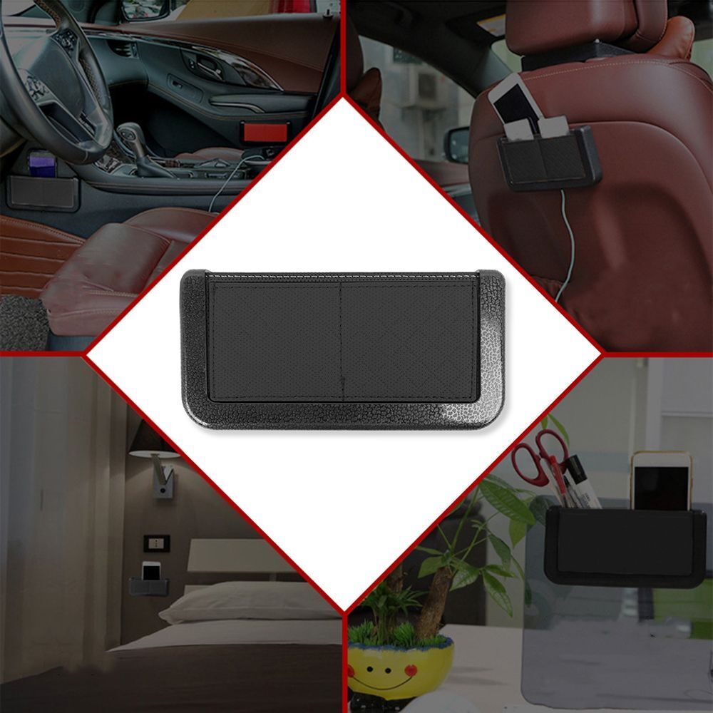 Stowing Tidying Organizer Container Auto Phone Bag Card Case Car Organizer