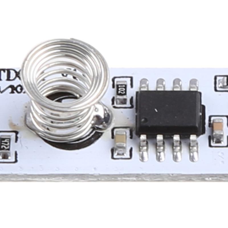 3 Way Touch Sensor Dimmer Light Replacement Sensor Touch Switch DC3.7V-24V