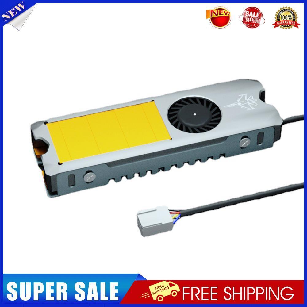 JEYI M.2 SSD NVMe NGFF Heat Sink M2 2280 Solid State Hard Disk Radiator